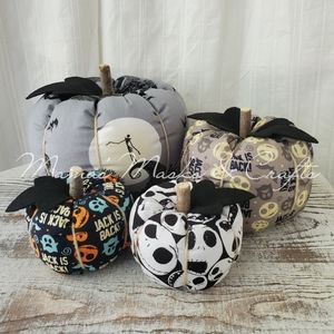 NBC "Jack the Pumpkin King" Pumpkin Set (4)